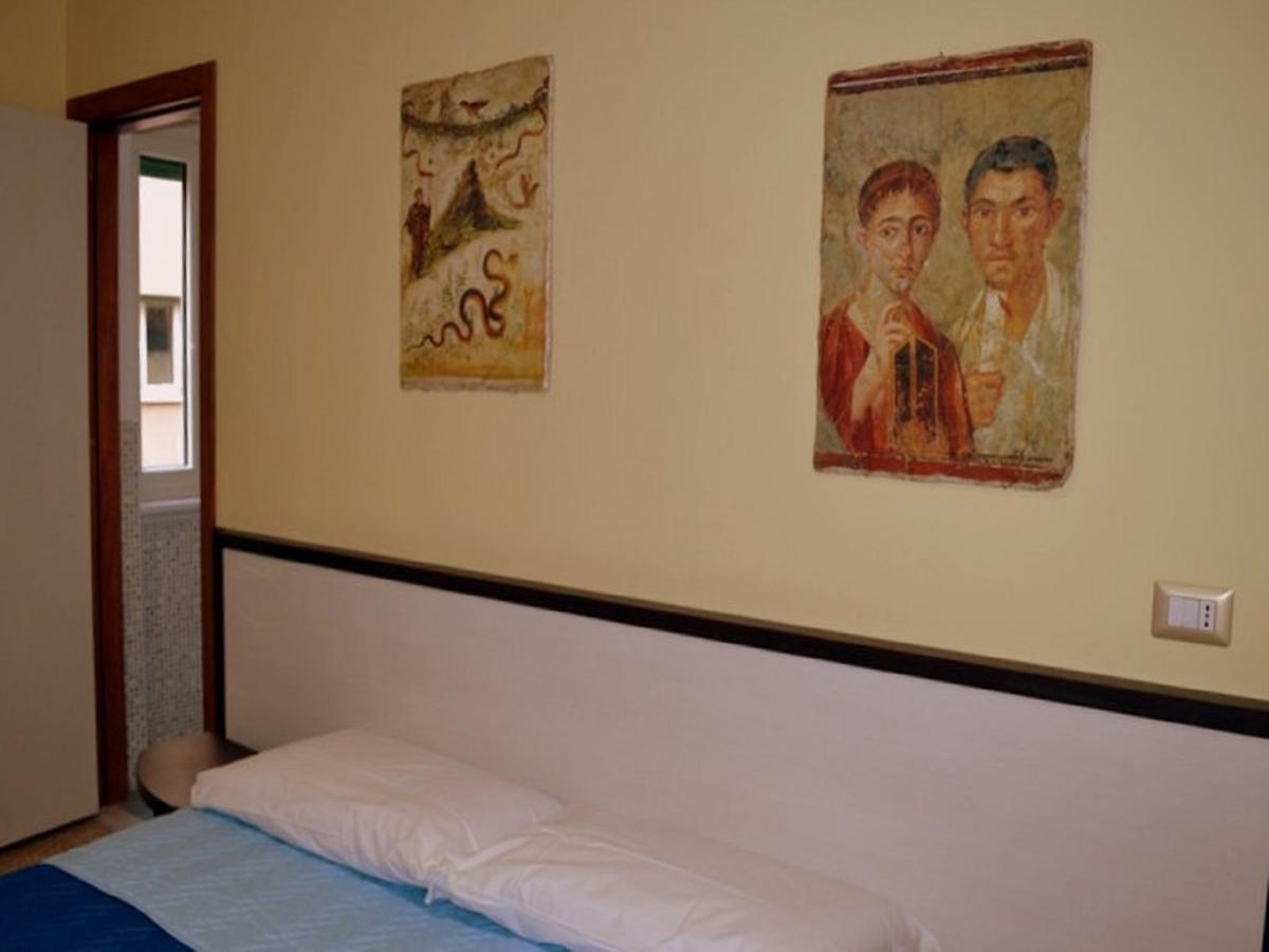 B&B Roma Citta Eterna Exterior foto